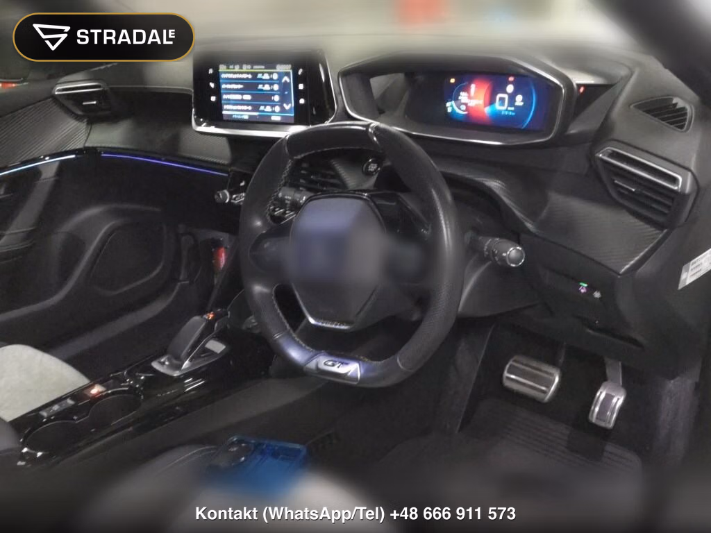 PEUGEOT SUV E-2008 GT LINE, miniaturka 4