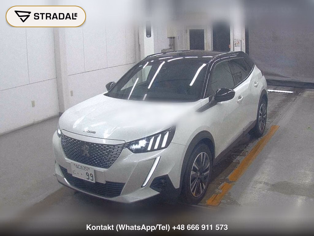 PEUGEOT SUV E-2008 GT LINE, miniaturka 5