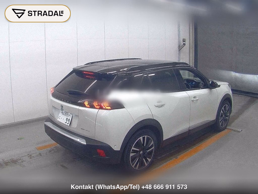 PEUGEOT SUV E-2008 GT LINE, miniaturka 6