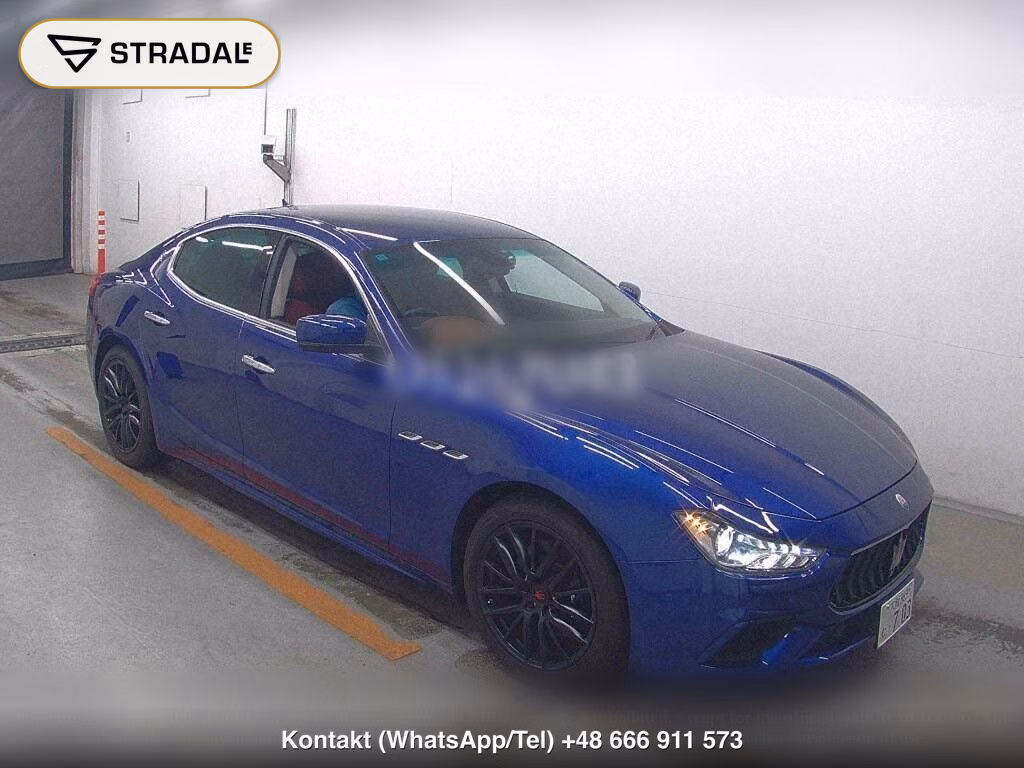 MASERATI GHIBLI 4D, miniaturka 2