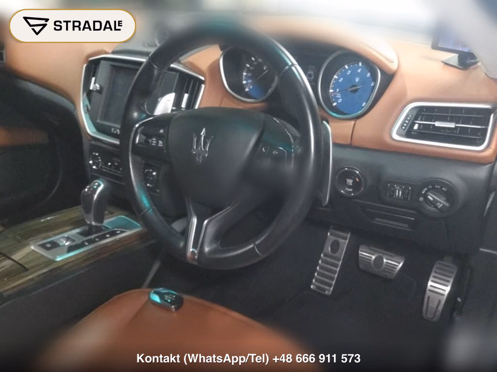 MASERATI GHIBLI 4D, miniaturka 4