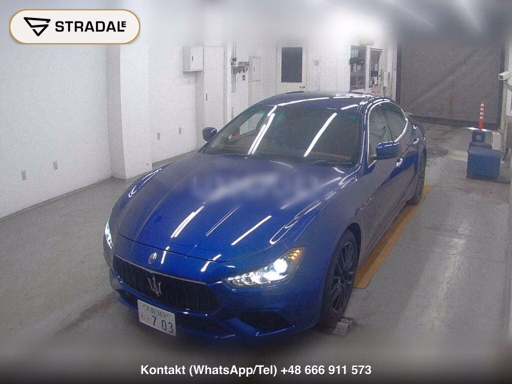 MASERATI GHIBLI 4D, miniaturka 5