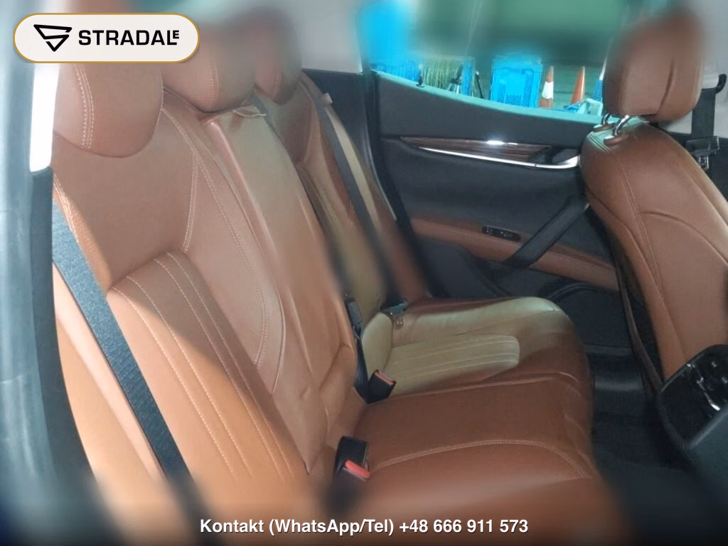 MASERATI GHIBLI 4D, miniaturka 7