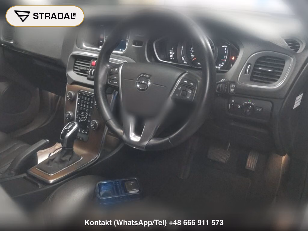 VOLVO V40 T3 INSCRIPTION, miniaturka 4