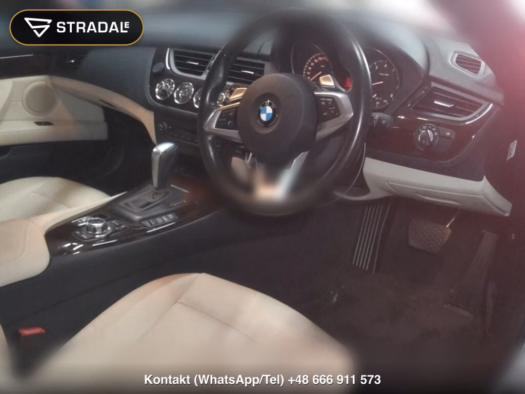 BMW Z4 OP SDRIVE 23I, miniaturka 4