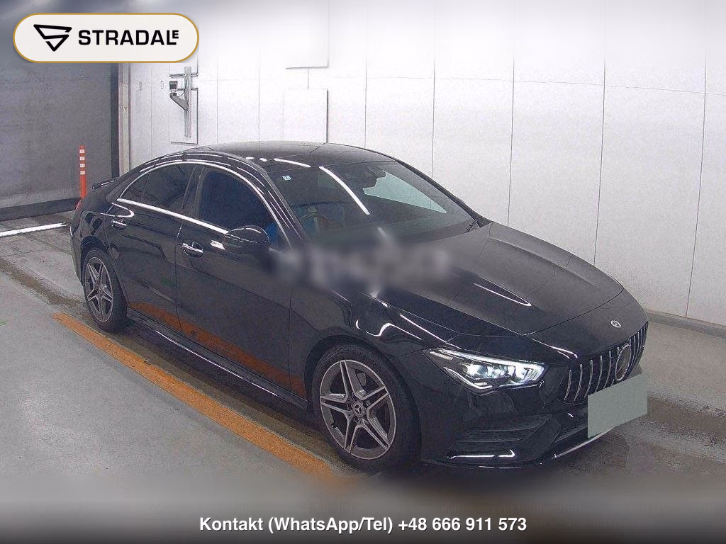 MERCEDES BENZ CLA-CLASS CLA200D AMG LINE, miniaturka 2