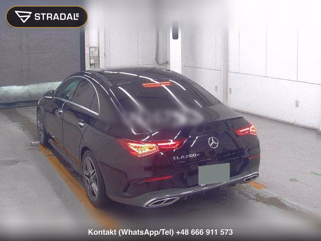 MERCEDES BENZ CLA-CLASS CLA200D AMG LINE, miniaturka 3