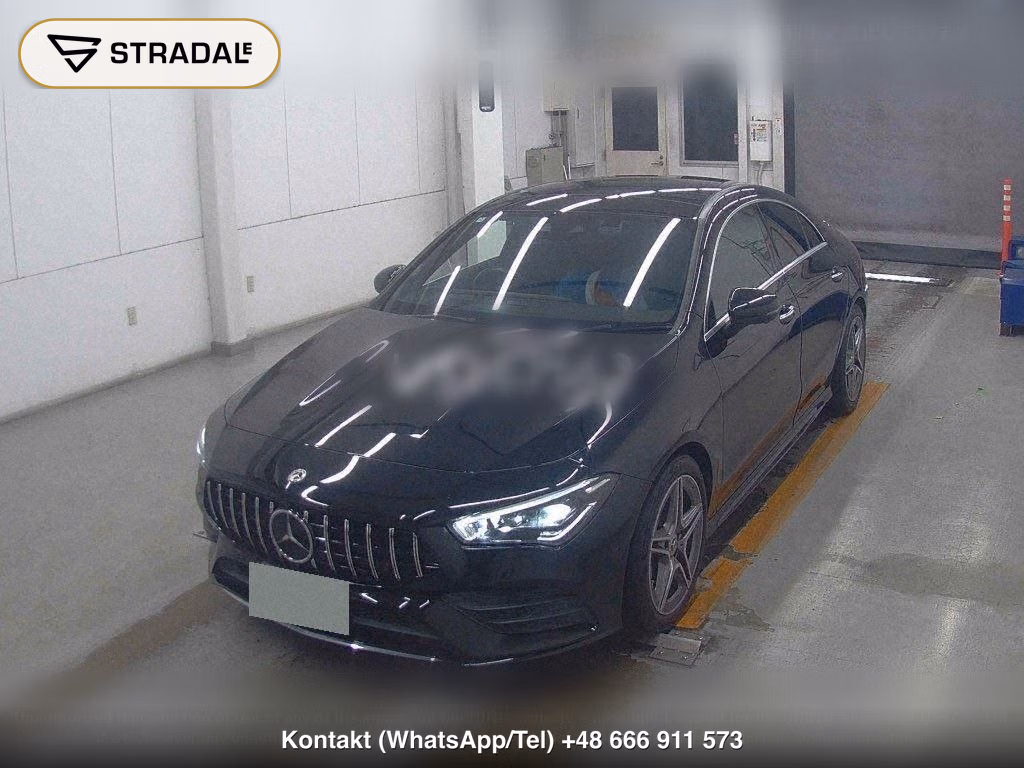 MERCEDES BENZ CLA-CLASS CLA200D AMG LINE, miniaturka 5