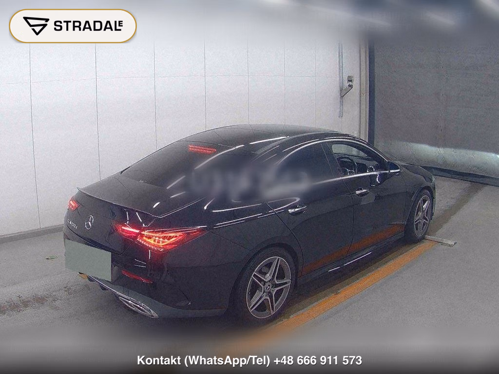 MERCEDES BENZ CLA-CLASS CLA200D AMG LINE, miniaturka 6