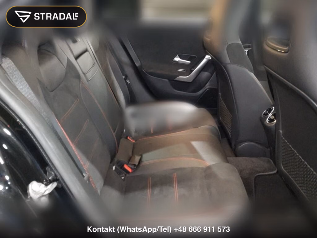 MERCEDES BENZ CLA-CLASS CLA200D AMG LINE, miniaturka 7