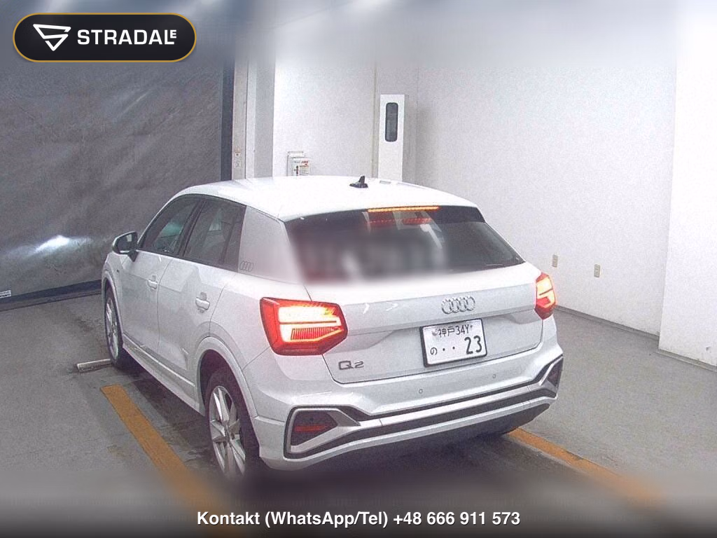 AUDI Q2 35TFSI S LINE, miniaturka 3
