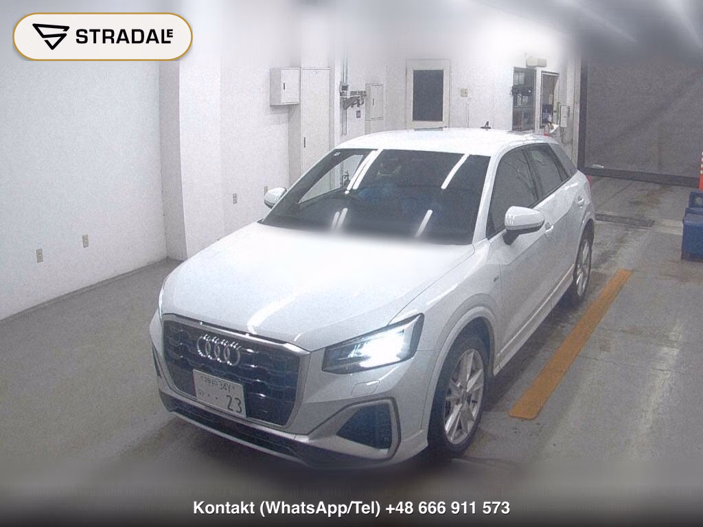 AUDI Q2 35TFSI S LINE, miniaturka 5