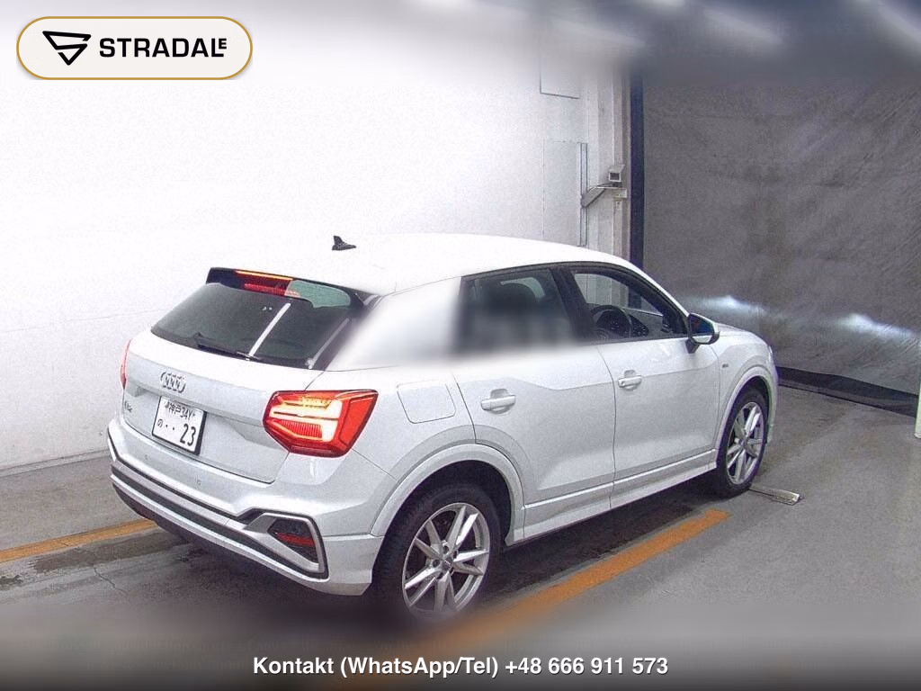 AUDI Q2 35TFSI S LINE, miniaturka 6
