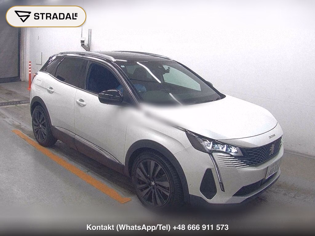 PEUGEOT 3008 4WD GT HYBRID 4, miniaturka 2