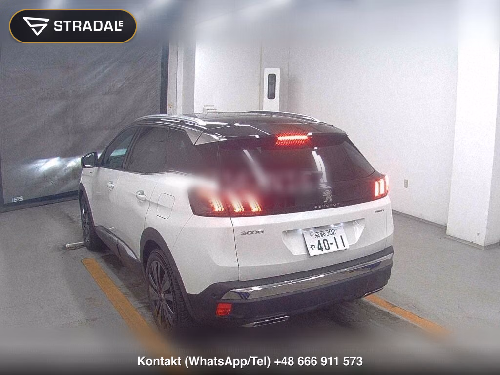 PEUGEOT 3008 4WD GT HYBRID 4, miniaturka 3