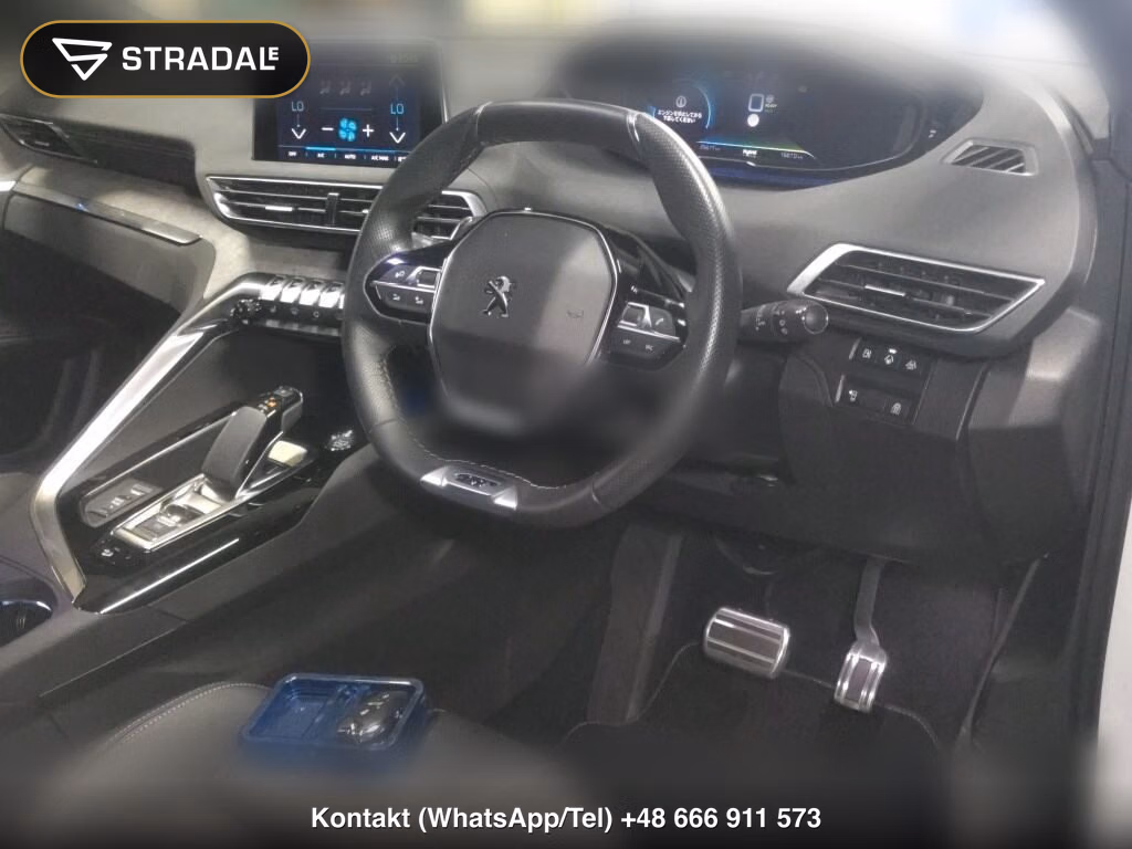 PEUGEOT 3008 4WD GT HYBRID 4, miniaturka 4