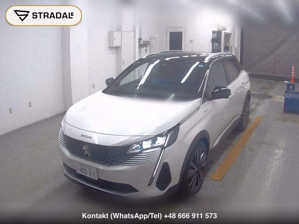 PEUGEOT 3008 4WD GT HYBRID 4, miniaturka 5