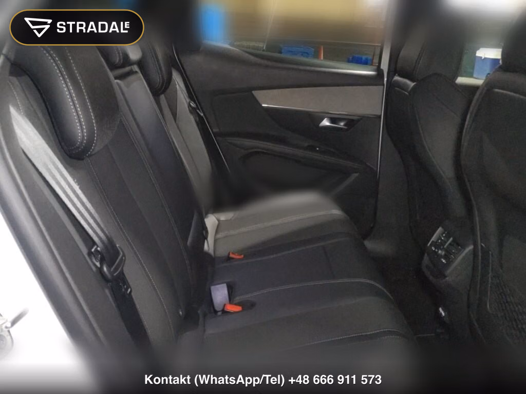 PEUGEOT 3008 4WD GT HYBRID 4, miniaturka 7