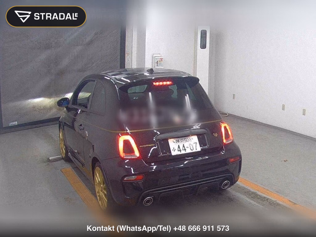 ABARTH 595 SCORPIONEORO, miniaturka 3