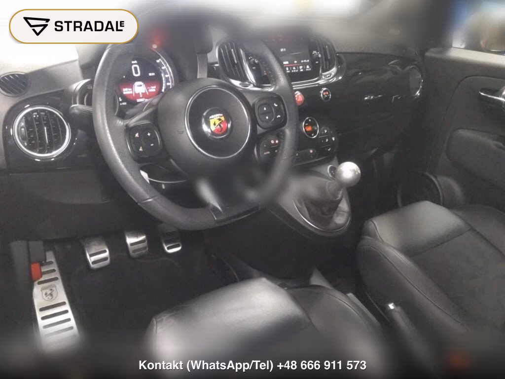 ABARTH 595 SCORPIONEORO, miniaturka 4