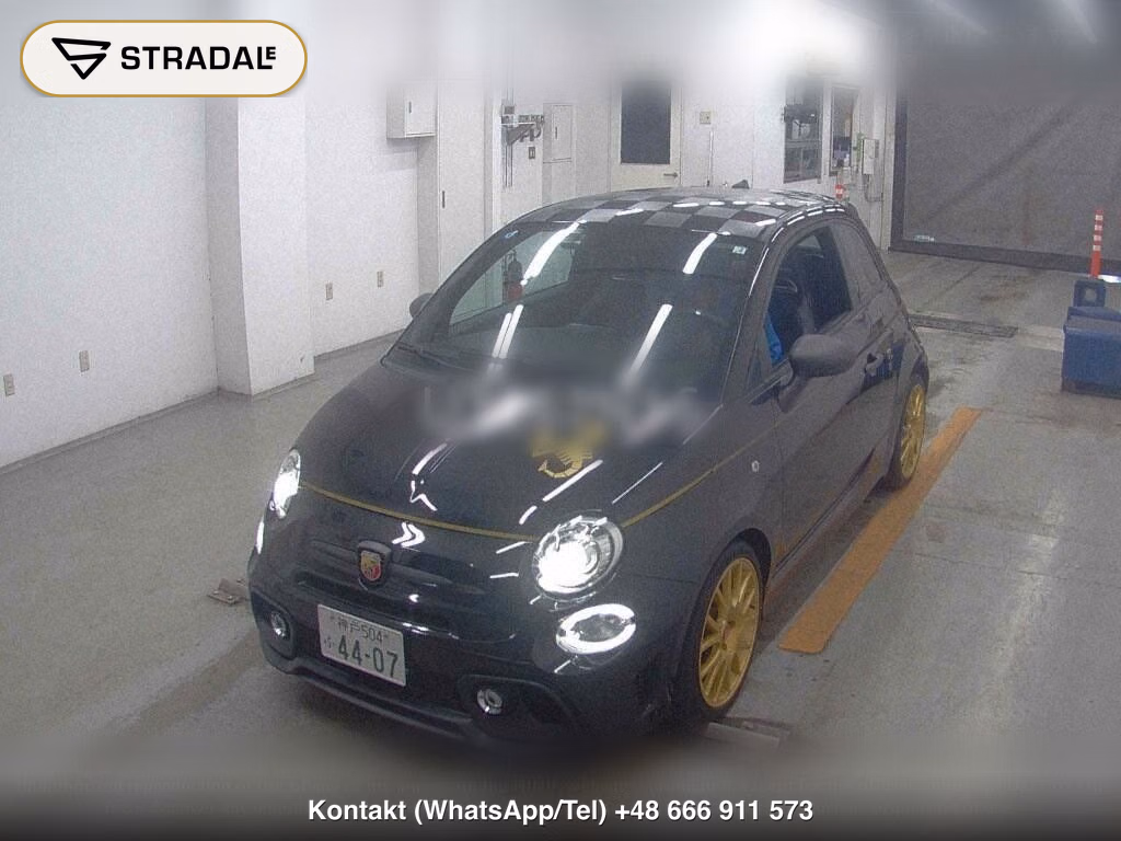 ABARTH 595 SCORPIONEORO, miniaturka 5