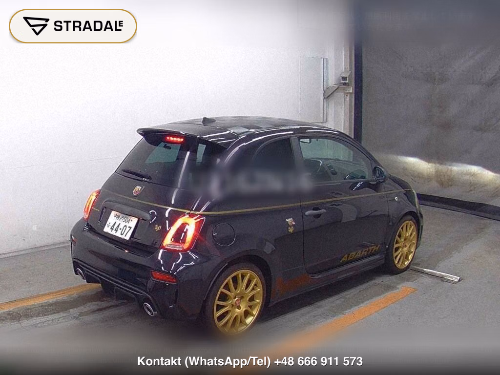 ABARTH 595 SCORPIONEORO, miniaturka 6