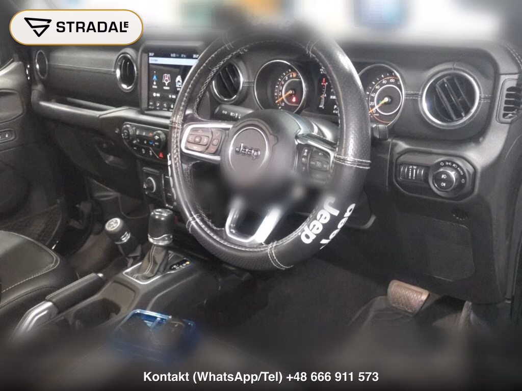 CHRYSLER JEEP JEEP WRANGLER UNLIMITED 4WD SAHARA, miniaturka 4