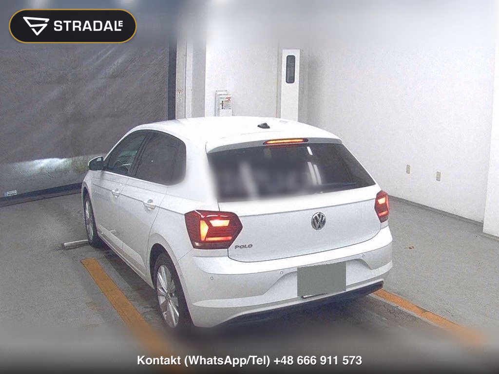 VOLKSWAGEN POLO 5D TSI HIGH LINE, miniaturka 3