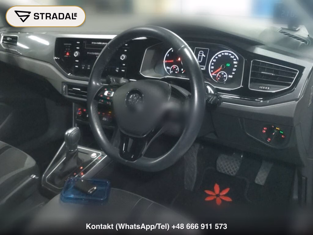 VOLKSWAGEN POLO 5D TSI HIGH LINE, miniaturka 4