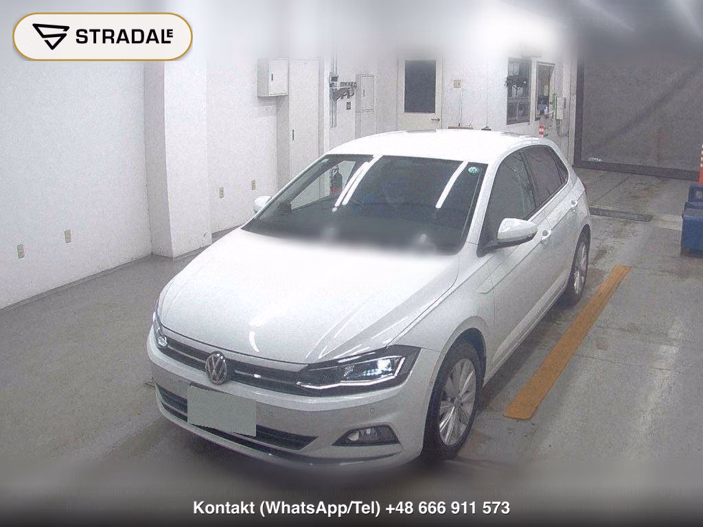 VOLKSWAGEN POLO 5D TSI HIGH LINE, miniaturka 5