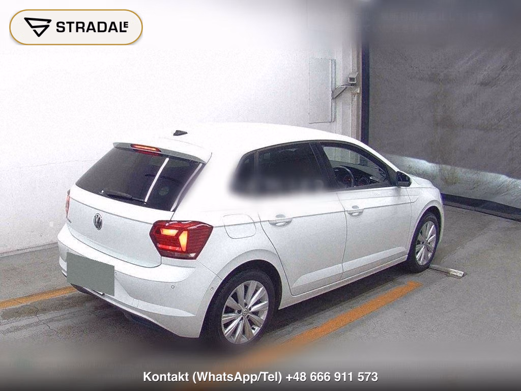 VOLKSWAGEN POLO 5D TSI HIGH LINE, miniaturka 6