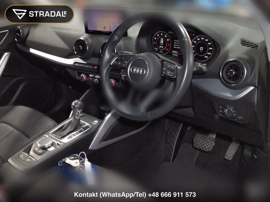 AUDI Q2 30TFSI SPORT, miniaturka 4