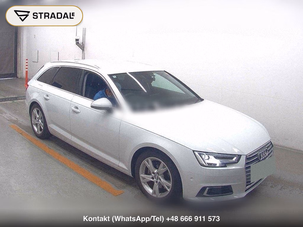 AUDI A4 AVANT 1.4TFSI 1ST EDITION, miniaturka 2