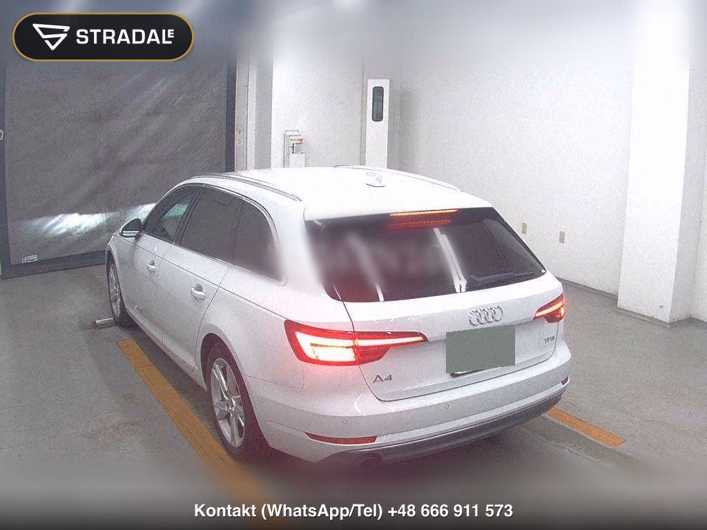 AUDI A4 AVANT 1.4TFSI 1ST EDITION, miniaturka 3