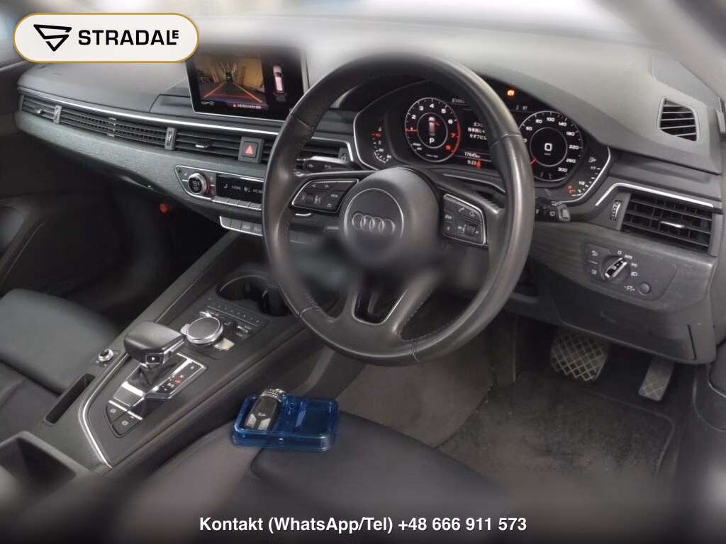 AUDI A4 AVANT 1.4TFSI 1ST EDITION, miniaturka 4