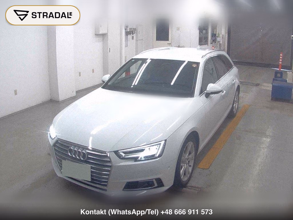 AUDI A4 AVANT 1.4TFSI 1ST EDITION, miniaturka 5