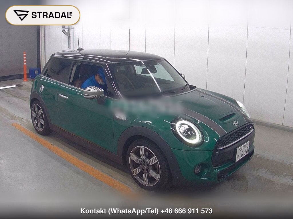 MINI MINI 3D COOPER SD 60YEARS EDITION, miniaturka 2