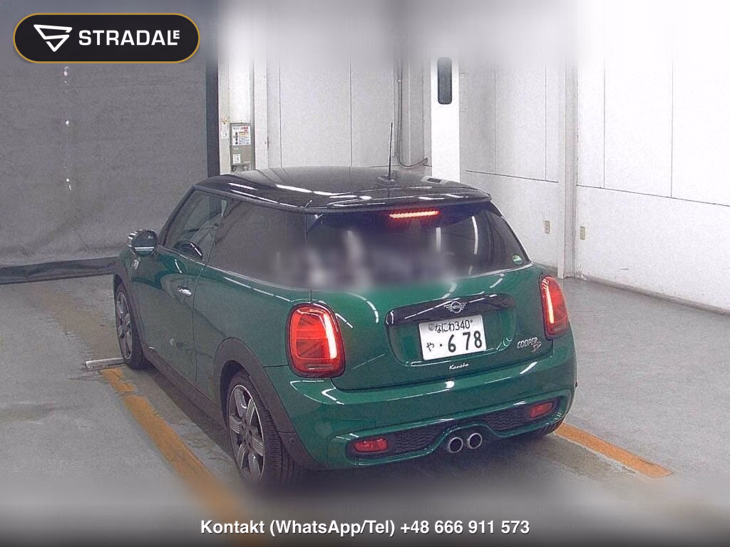 MINI MINI 3D COOPER SD 60YEARS EDITION, miniaturka 3