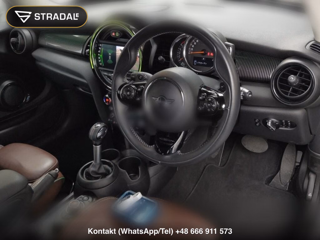 MINI MINI 3D COOPER SD 60YEARS EDITION, miniaturka 4