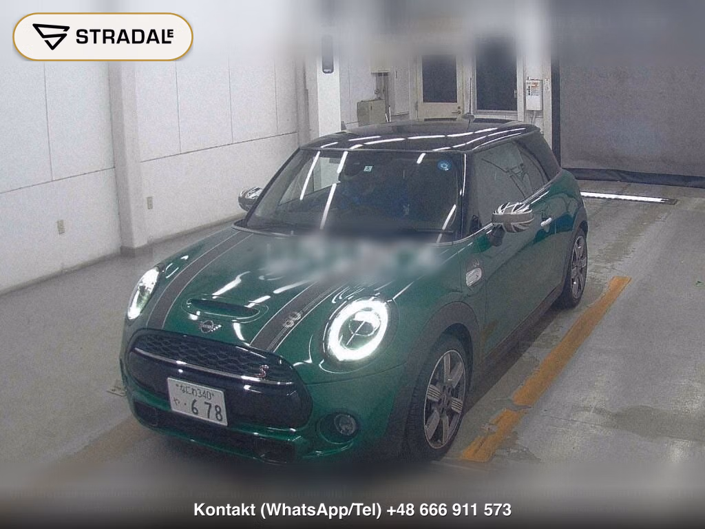 MINI MINI 3D COOPER SD 60YEARS EDITION, miniaturka 5