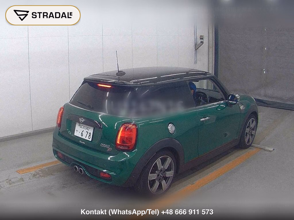 MINI MINI 3D COOPER SD 60YEARS EDITION, miniaturka 6