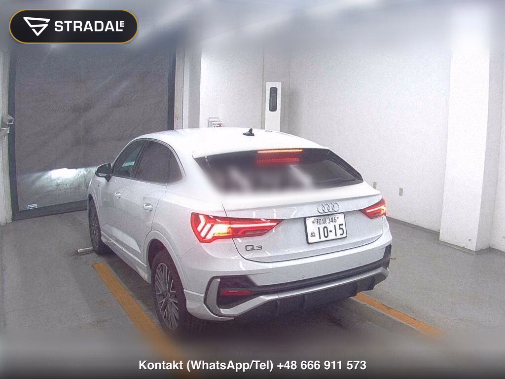 AUDI Q3 SPORTBACK 35TFSI S LINE, miniaturka 3