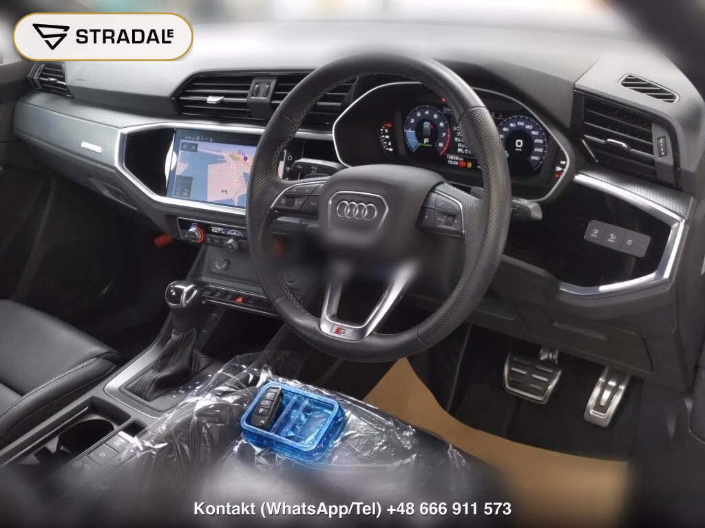 AUDI Q3 SPORTBACK 35TFSI S LINE, miniaturka 4