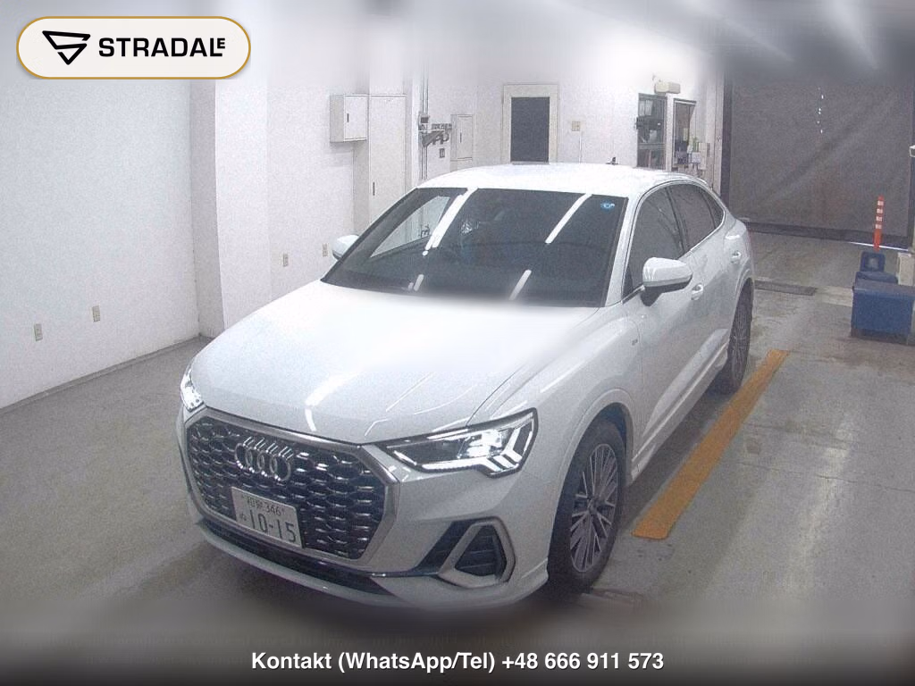 AUDI Q3 SPORTBACK 35TFSI S LINE, miniaturka 5