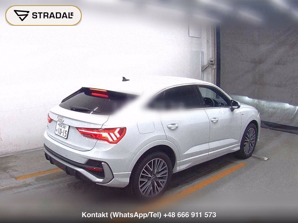 AUDI Q3 SPORTBACK 35TFSI S LINE, miniaturka 6