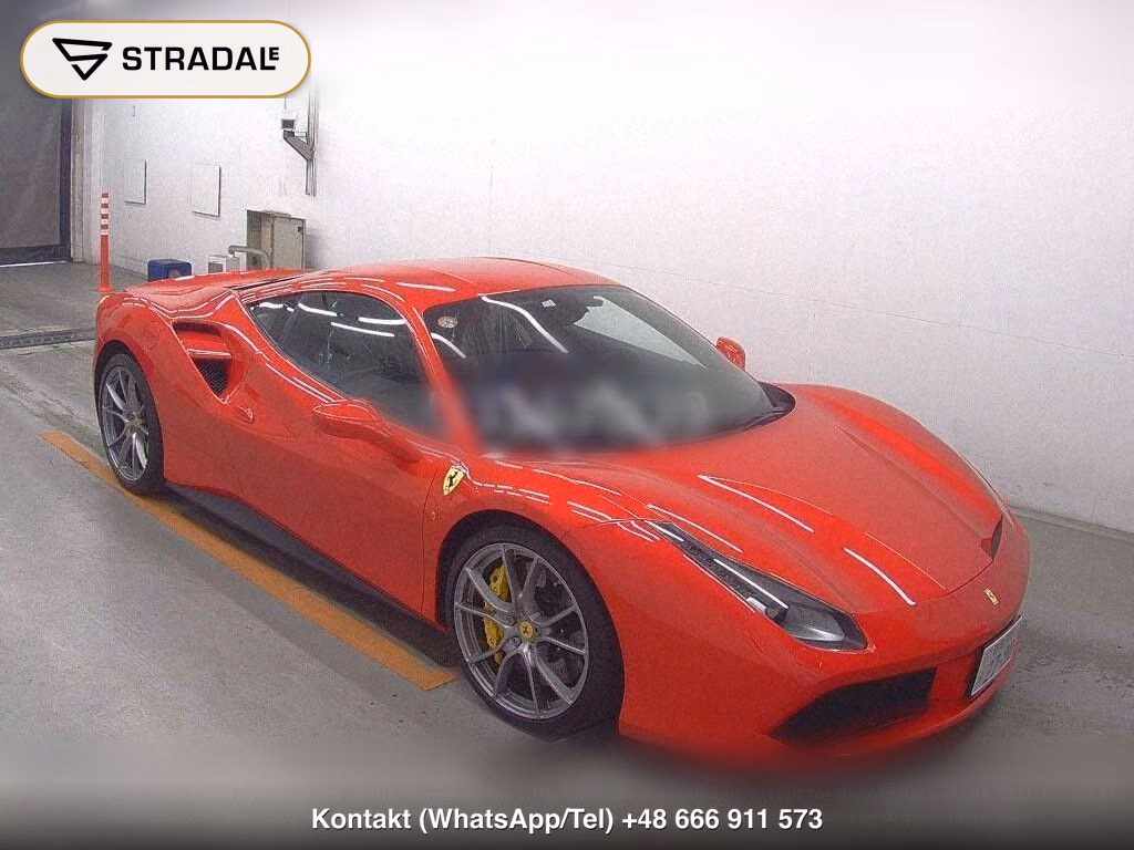 FERRARI 488 GTB BASE GRADE, miniaturka 2