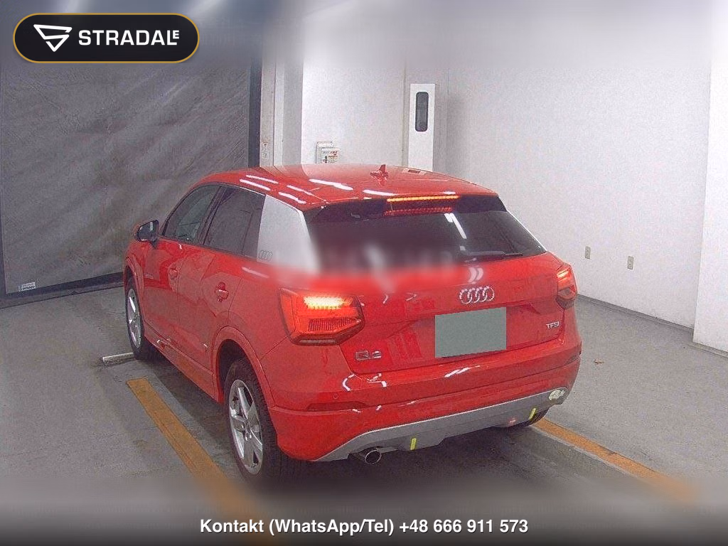 AUDI Q2 30TFSI SPORT, miniaturka 3