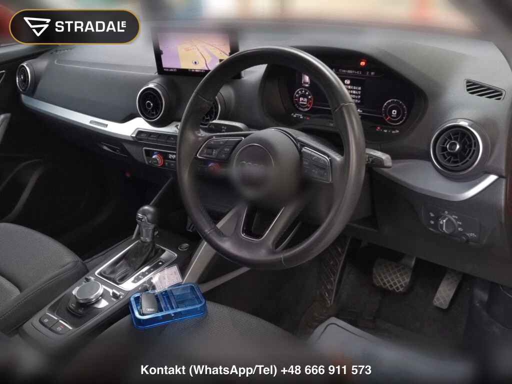 AUDI Q2 30TFSI SPORT, miniaturka 4