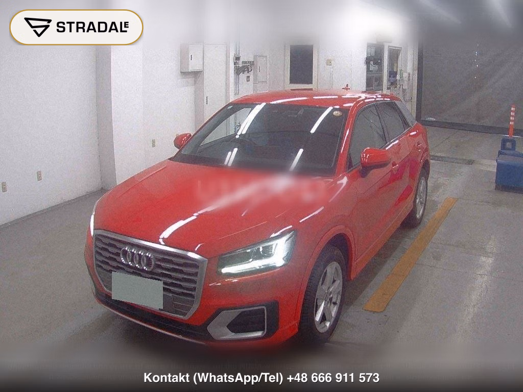 AUDI Q2 30TFSI SPORT, miniaturka 5