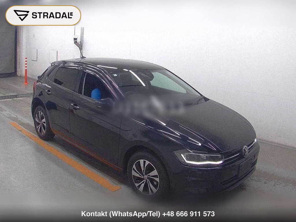 VOLKSWAGEN POLO 5D TSI COMFORT LINE, miniaturka 2